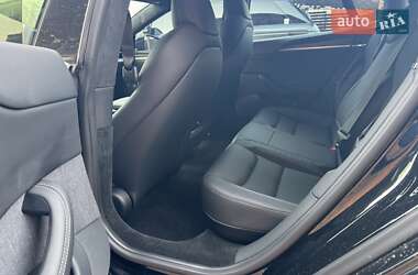 Лифтбек Tesla Model S 2021 в 