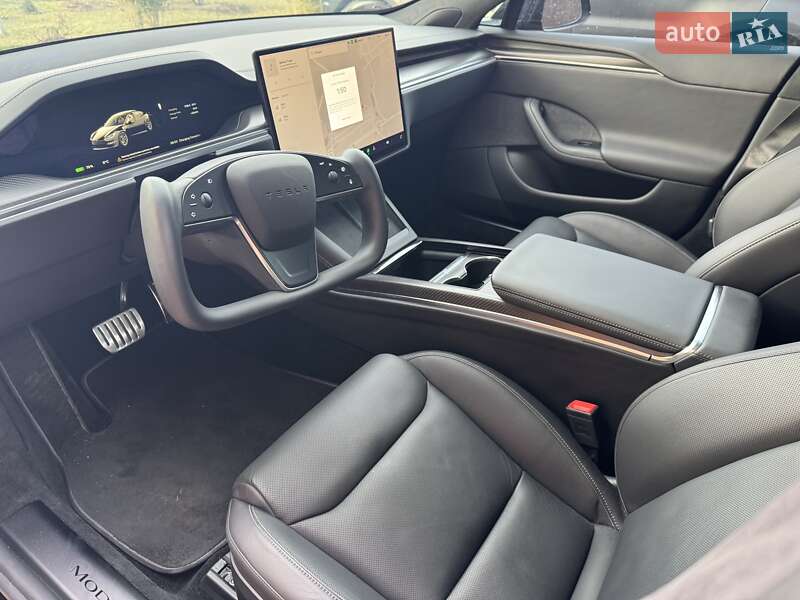 Лифтбек Tesla Model S 2021 в Киеве