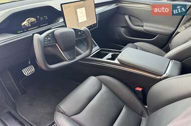 Лифтбек Tesla Model S 2021 в 