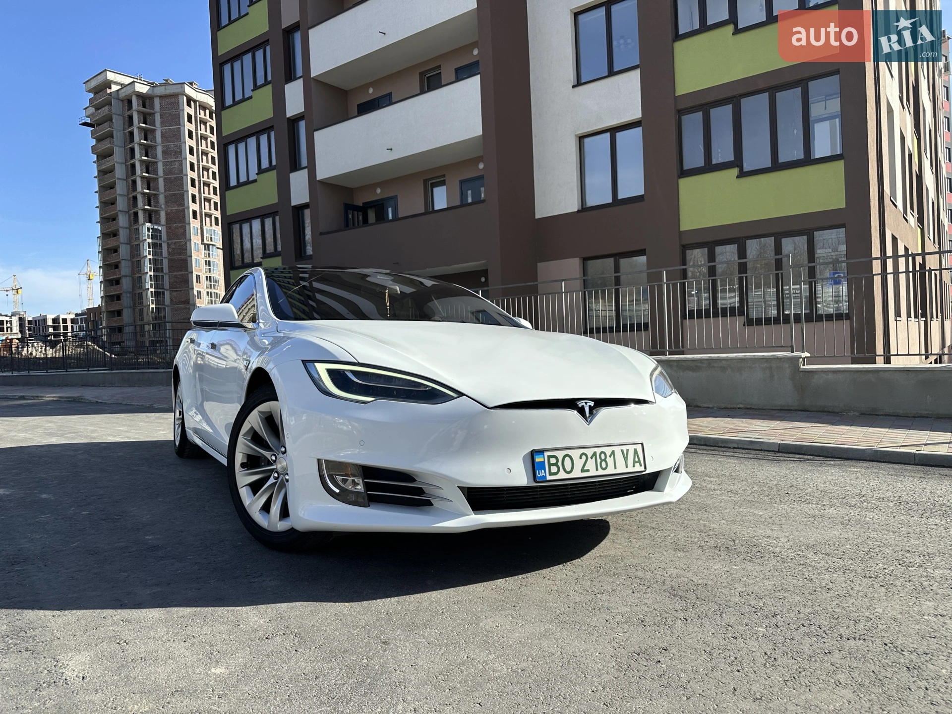 2016 Tesla Model S - мініатюра 2