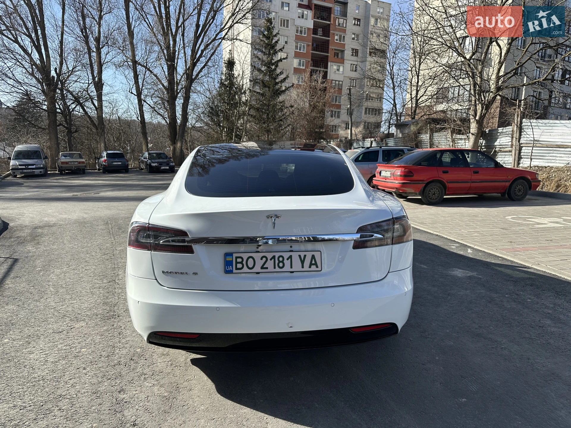 2016 Tesla Model S - мініатюра 13