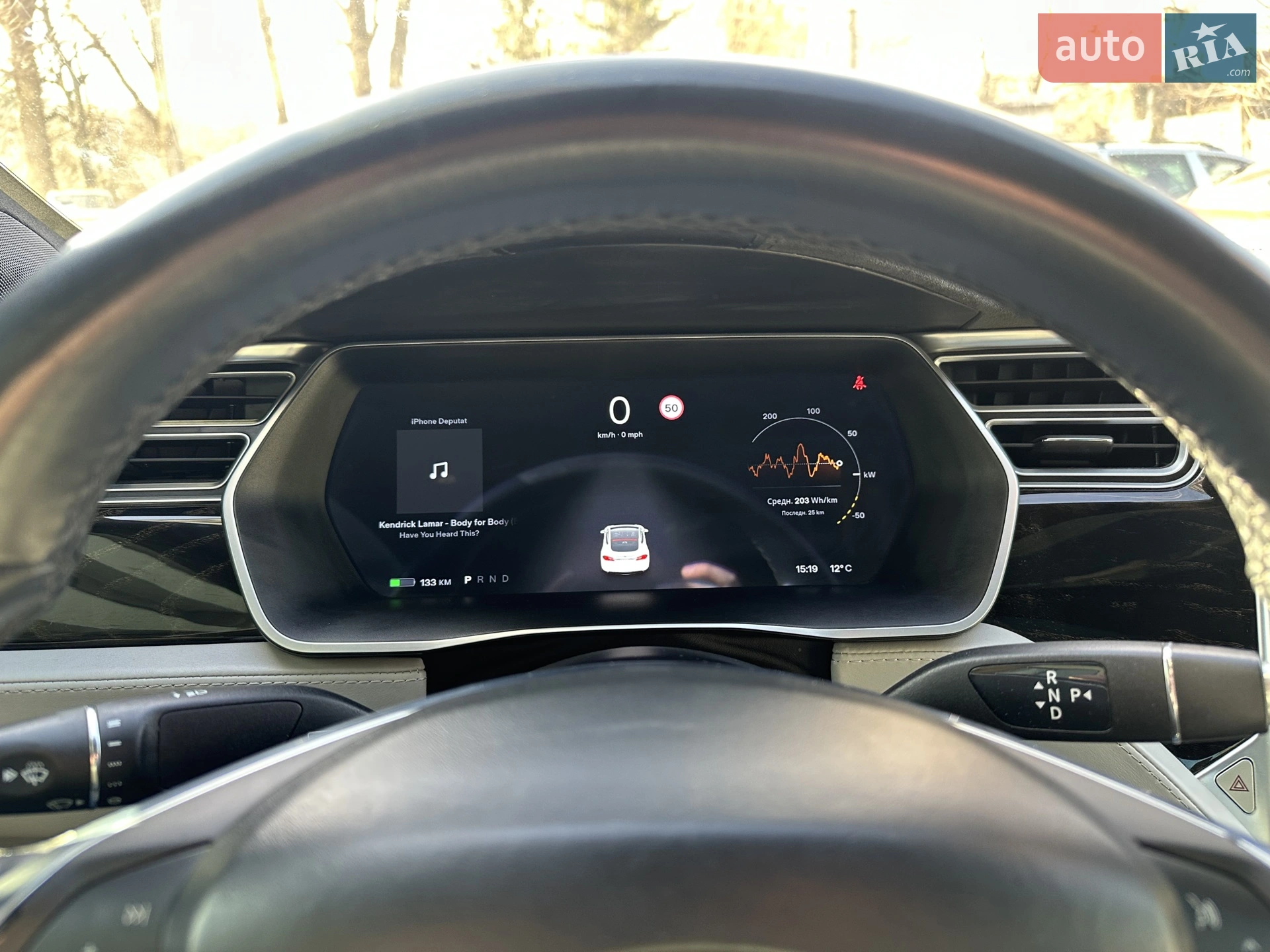2016 Tesla Model S - мініатюра 32