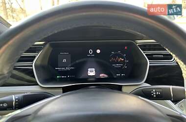 Лифтбек Tesla Model S 2016 в 