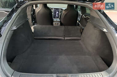 Лифтбек Tesla Model S 2017 в 