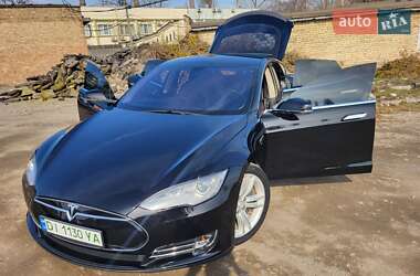Ліфтбек Tesla Model S 2013 в 