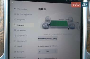 Лифтбек Tesla Model S 2017 в 