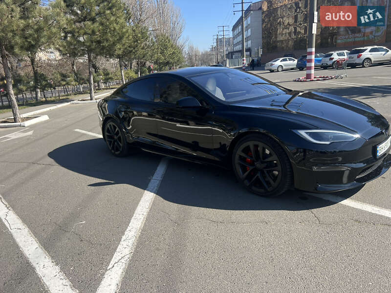 Лифтбек Tesla Model S 2023 в Одессе
