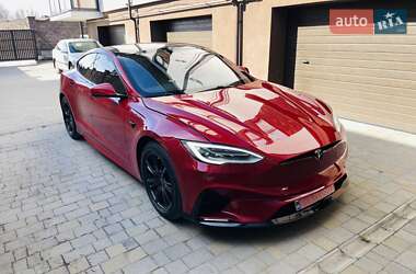 Лифтбек Tesla Model S 2021 в 