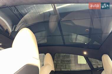 Лифтбек Tesla Model S 2021 в 