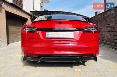 Лифтбек Tesla Model S 2021 в 