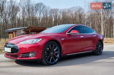 Ліфтбек Tesla Model S 2014 в Хмельницькому