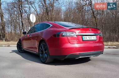 Ліфтбек Tesla Model S 2014 в Хмельницькому