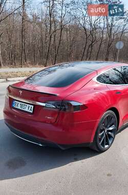 Ліфтбек Tesla Model S 2014 в Хмельницькому