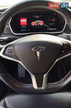 Ліфтбек Tesla Model S 2014 в Хмельницькому