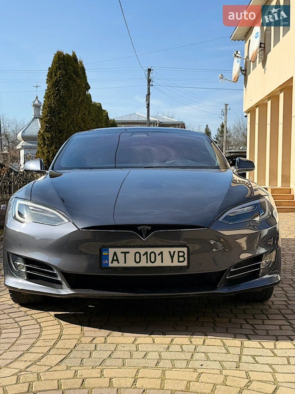 2016 Tesla Model S - мініатюра 25