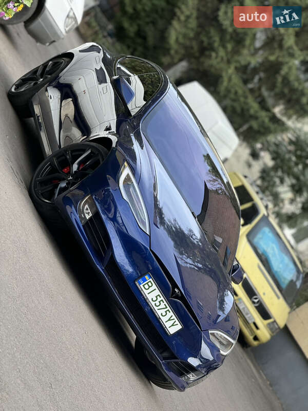 Лифтбек Tesla Model S 2018 в Полтаве