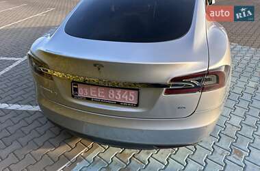 Лифтбек Tesla Model S 2014 в Киеве