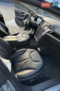 Лифтбек Tesla Model S 2014 в Киеве