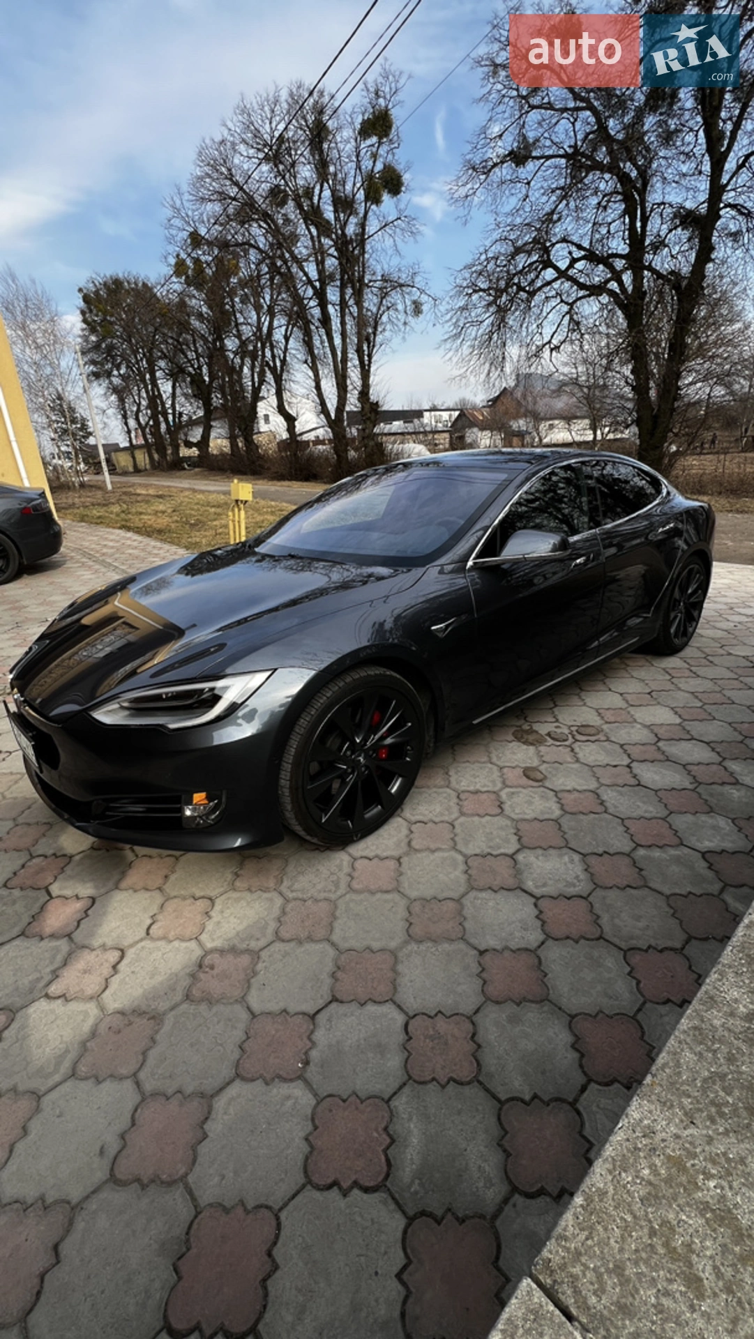 2020 Tesla Model S - мініатюра 6
