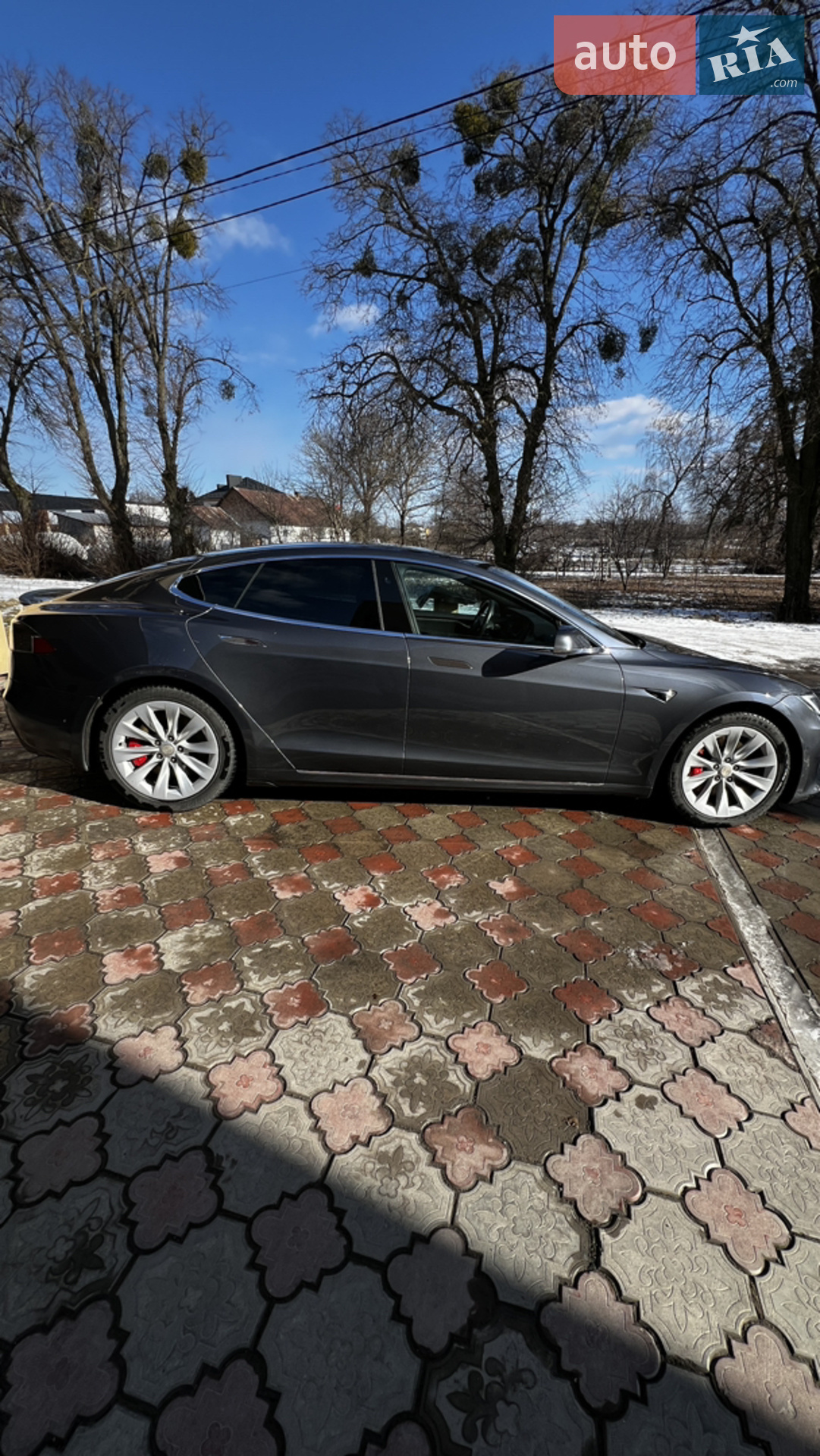 2020 Tesla Model S - мініатюра 16