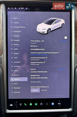 Ліфтбек Tesla Model S 2019 в 