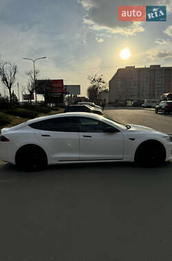 Ліфтбек Tesla Model S 2019 в 