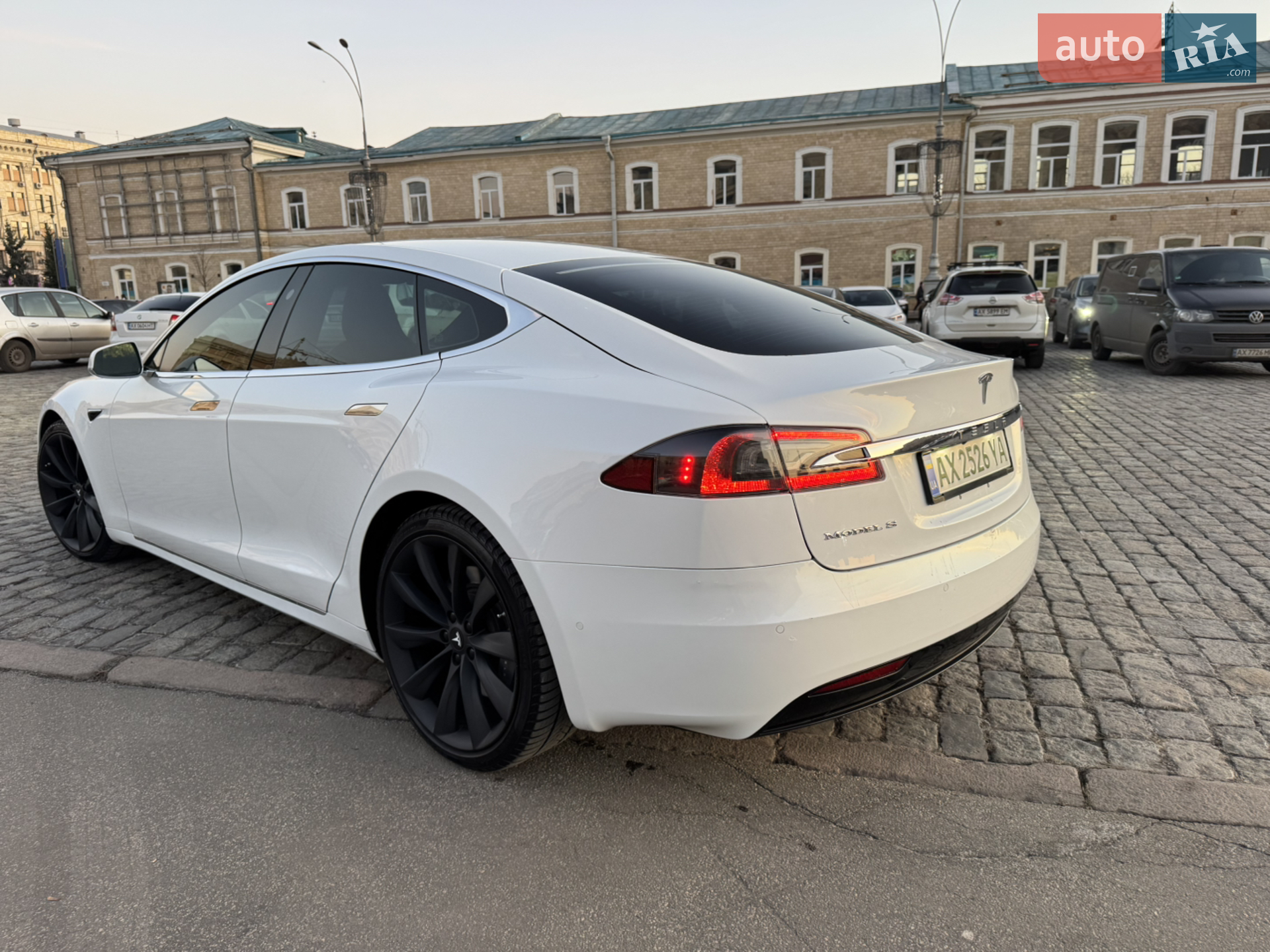 2017 Tesla Model S - мініатюра 7