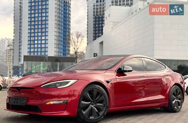 Ліфтбек Tesla Model S 2022 в Одесі