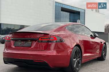 Ліфтбек Tesla Model S 2022 в Одесі