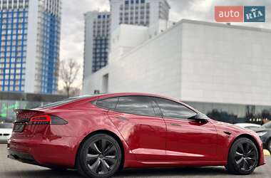 Ліфтбек Tesla Model S 2022 в Одесі