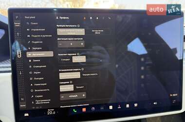Лифтбек Tesla Model S 2021 в 