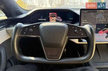 Лифтбек Tesla Model S 2021 в 