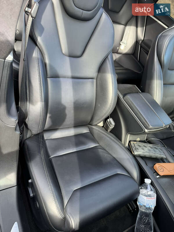 Лифтбек Tesla Model S 2018 в Одессе
