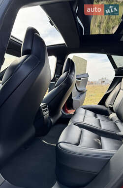 Лифтбек Tesla Model S 2018 в 
