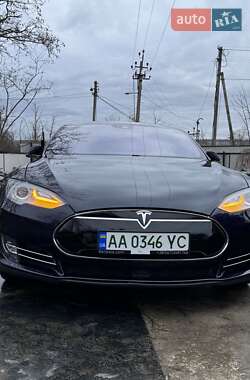 tesla model-s 2015 в Днепр (Днепропетровск) от профессионального продавца Elena Berezkina