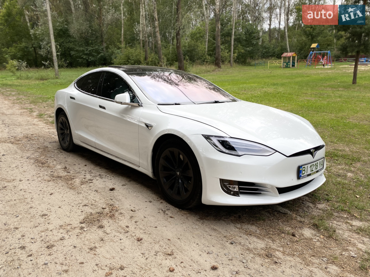 2017 Tesla Model S - мініатюра 22