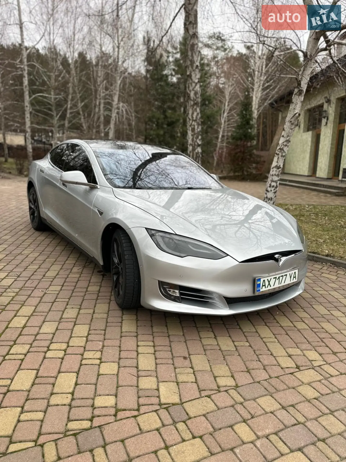 2015 Tesla Model S - мініатюра 6
