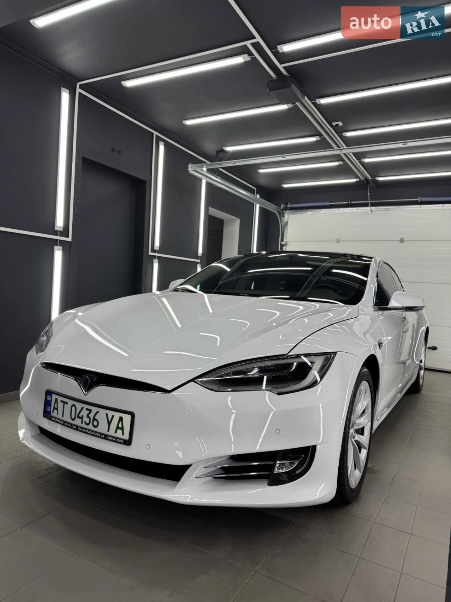 2017 Tesla Model S - мініатюра 2