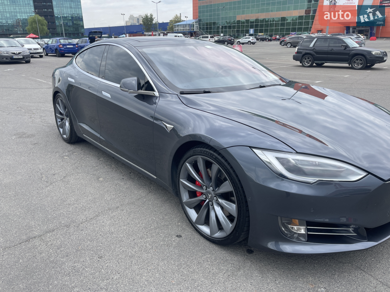2017 Tesla Model S - мініатюра 30
