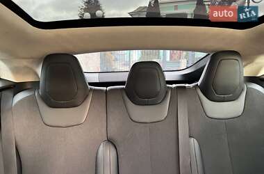 Ліфтбек Tesla Model S 2015 в Харкові