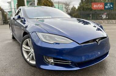 tesla model-s 2015 в Харьков от профессионального продавца Витя