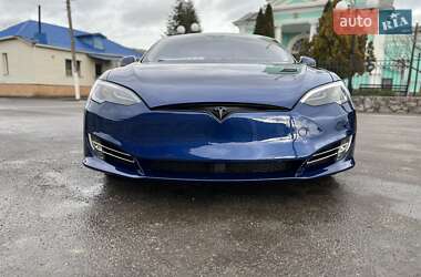 Ліфтбек Tesla Model S 2015 в Харкові