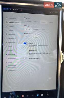 Лифтбек Tesla Model S 2015 в 