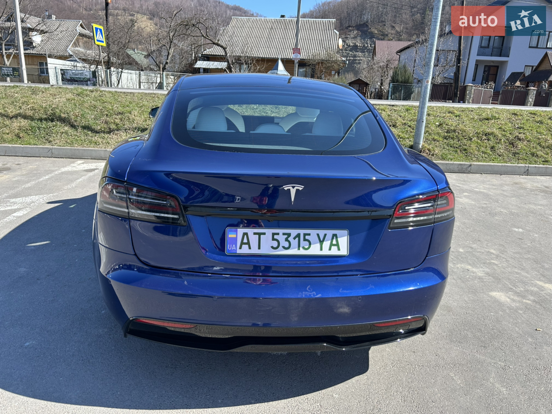 2022 Tesla Model S - мініатюра 13