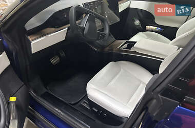 Ліфтбек Tesla Model S 2022 в Івано-Франківську фото 15 Ліфтбек Tesla Model S 2022 в Івано-Франківську