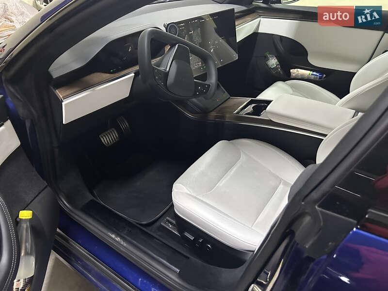 Ліфтбек Tesla Model S 2022 в Києві