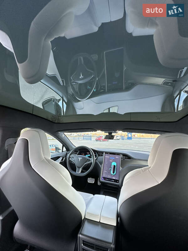 Лифтбек Tesla Model S 2018 в Киеве