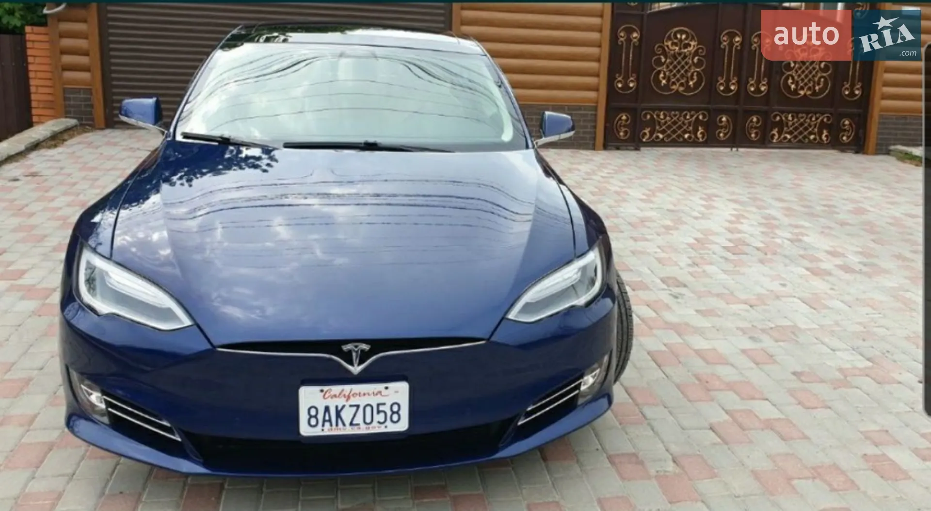 2017 Tesla Model S - мініатюра 8