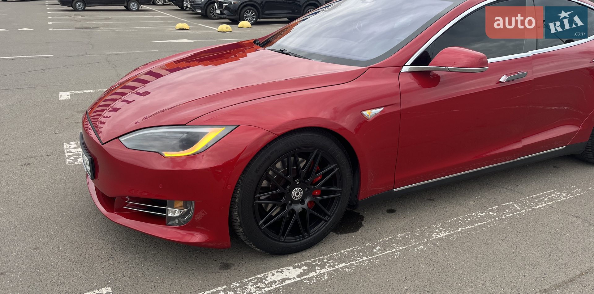 2015 Tesla Model S - мініатюра 7