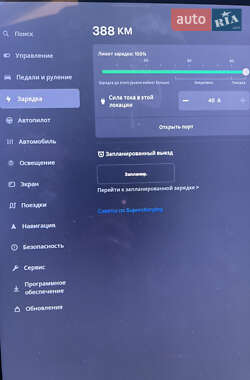 Ліфтбек Tesla Model S 2015 в 
